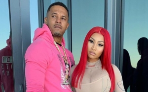 Nicki Minaj's Husband Pleads Not Guilty to Failing to Register as Sex Offender