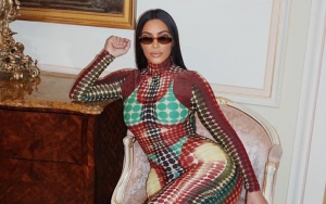 Kim Kardashian Mocked Over Her KFC Crocs