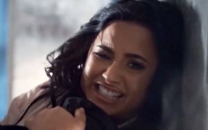 Demi Lovato Fights Herself in 'I Love Me' Music Video