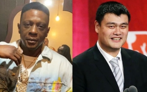 'High' Boosie Badazz Doubles Down on Racist Coronavirus Assumption With Yao Ming Meme