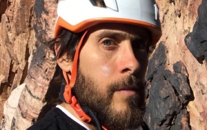 Jared Leto Calls Near-Death Experience During Rock Climbing 'Strange Moment'
