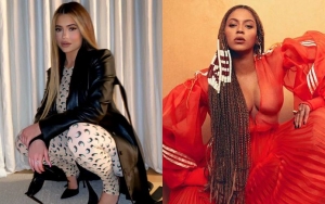 Kylie Jenner Accused to Trying Too Much to Look Like Beyonce