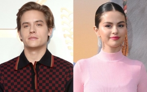 Dylan Sprouse Pokes Fun at His Throwback Photo After Selena Gomez's Worst Kiss Revelation