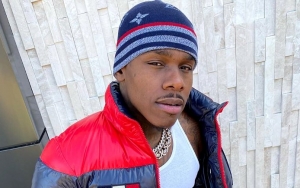 DaBaby Snaps at Fan Trying to Take His Picture During Shopping Run