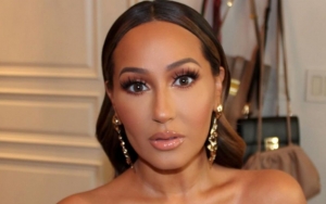 Adrienne Bailon Slammed for Admitting She Doesn't Wash Hands After Using Bathroom