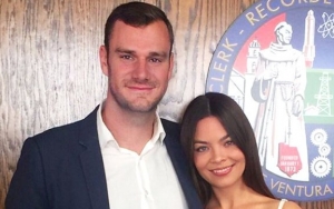 Scarlett Byrne Grateful to Be Expecting First Child With Hugh Hefner's Son