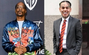 Snoop Dogg Says 6ix9ine Is 'Doing the S**t Out of' Snitching