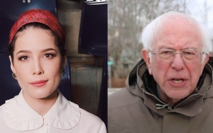 Halsey Announces She Officially '[Re]endorse' Bernie Sanders