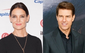 Katie Holmes Praises NYC for Offering Help During 'Intense' Time After Tom Cruise Divorce 