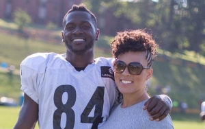Antonio Brown Proposes to BM Chelsie Kyriss Months After Nasty Split