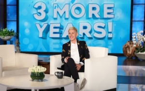 Ellen DeGeneres 'Already Bored' as Talk Show Gets Suspended Due to Coronavirus