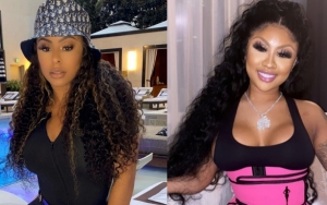 Alexis Skyy Doesn't 'Feel Good' Ahead of Event With Ari Fletcher