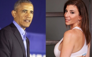 Barack Obama Is Caught Following Porn Star Sara Jay, Internet Goes Wild