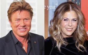 Richard Wilkins Doubtful Rita Wilson Passed Coronavirus to Him Despite Positive Diagnosis