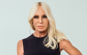 Donatella Versace Donates Over $222K to Milan Hospital for Fight Against Coronavirus