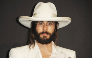 Jared Leto Comes Out Desert Meditation Only to Find the World Changed by Coronavirus