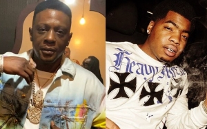 Boosie Badazz Gets Into Foul Mood on Instagram Live Over Webbie Question