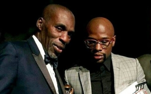 Floyd Mayweather's Boxing Trainer Uncle Dies One Week After His Baby Mama's Sudden Passing