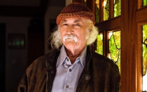 David Crosby Worries About Losing Home If Summer Tours Gets Canceled Due to Coronavirus