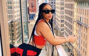Tommie Lee Clowned Over Her New Butt Augmentation