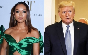 Karrueche Tran Slams People Calling Coronavirus the 'Chinese Virus' After Trump Defends It