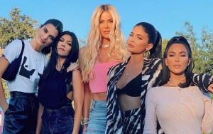 Kim Kardashian Confides Hardship in Staying Apart From Sisters During Coronavirus Quarantine