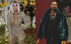 Report: Khloe Kardashian and Tristan Thompson Quarantining Together Amid Reconciliation Rumors