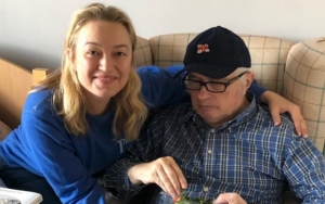 Sophia Myles Mourns Dad's Death From Coronavirus