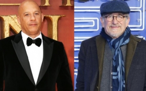 Vin Diesel Says Steven Spielberg Urges Him to Get Back on Director Seat