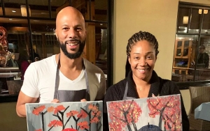 Tiffany Haddish Spills She and Common Are Quarantining Together