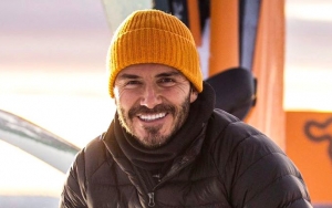 David Beckham Shines 'a Light' on Mothers Across the World With Mother's Day Posts