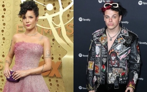 Halsey Hints at Reconciliation With Yungblud After Deleting Evan Peters Photos