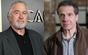 Robert De Niro Assists Andrew Cuomo in Urging New Yorkers to Stay at Home During Pandemic
