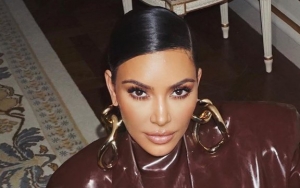 Kim Kardashian Temporarily Closes KKW Beauty Site Due to Coronavirus