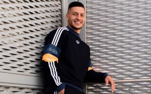 Facing Jail Time, Soccer Star Luka Jovic Apologizes for Breaking Serbia's COVID-19 Quarantine Order