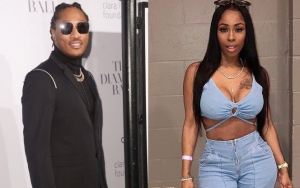 Future's Alleged Baby Mama Eliza Reign Demands $53K a Month in Child Support