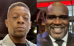 Watch: Boosie Badazz Losing It Over Shaquille O'Neal's Toes