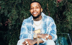 Watch: Tory Lanez Accused of Fleeing After Punching a Man