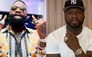 Rick Ross and 50 Cent's Legal Battle Postponed Until Next Month