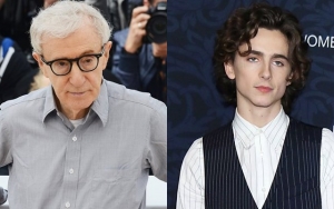 Woody Allen: Timothee Chalamet Had to Condemn Me to Increase Chance of Winning Oscar 