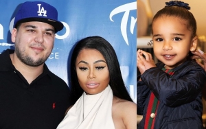 Rob Kardashian Investigated After Blac Chyna Claims Dream Has Severe Burns While in His Care