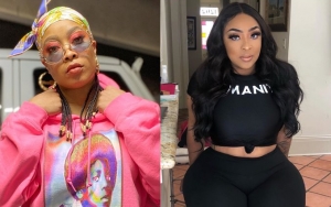 Da Brat's New Girlfriend Jesseca Dupart Gets Her Emotional With Lavish Early Birthday Gift