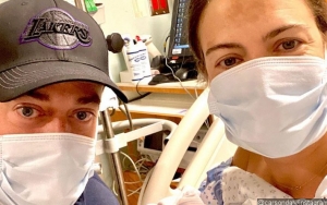 Carson Daly Grateful for Fourth Baby's Arrival Despite 'Bittersweet' Time Amid Coronavirus Crisis