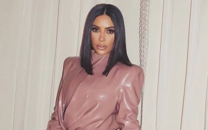 Kim Kardashian Follows Kylie Jenner's Lead in Pledging $1 Million to Coronavirus Relief
