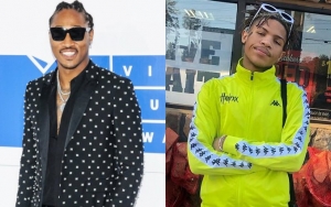 Future's Teen Son Out of Jail after Rapper Pays the Bail