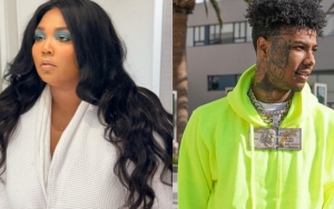 Lizzo Shares Booty Pic to Respond to Blueface Shooting His Shot at Her 