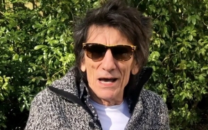 Ronnie Wood Launches Online Classes for Recovering Addicts Amid Coronavirus Lockdown