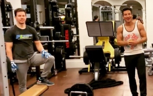 Mark Wahlberg and Mario Lopez Under Fire for Joint Workout Amid Coronavirus Lockdown