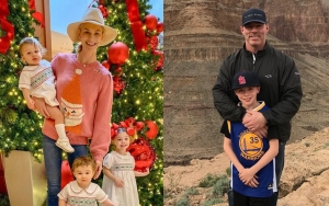 Meghan King Edmonds Takes Kids Away From Jim Edmonds as He Waits for Coronavirus Test Results