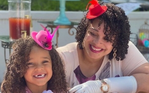 Masika Kalysha Throws Quarantine Tea Party to Celebrate Daughter's 4th Birthday